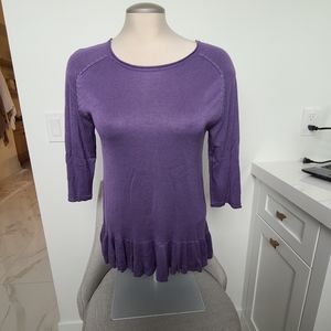 3/4 H&M blouse